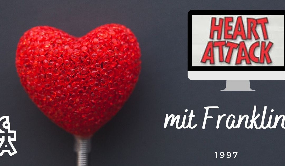 1997: CITA bei “Heart Attack” mit Franklin
