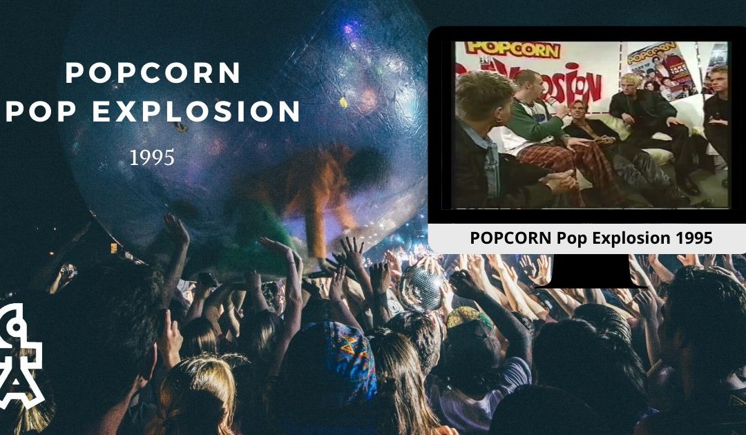 1995: POPCORN Pop Explosion